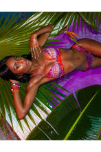 JEWELED - Underwire Top & High Leg Bottom • Multicolor Campaign