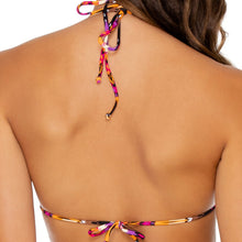 TIMBALES - Crystallized Triangle Top