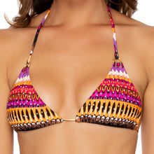 TIMBALES - Crystallized Triangle Top