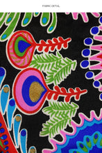 FEATHER LOVE - Triangle Halter Top & Scrunch Side Full Bottom • Multicolor