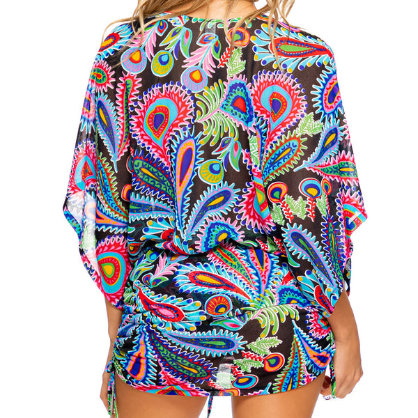 FEATHER LOVE - South Beach Dress