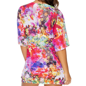 JARDIN SECRETO - Short Tunic