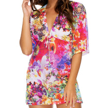 JARDIN SECRETO - Short Tunic