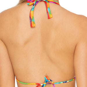 OCHO RIOS - Molded Cup Tri Halter