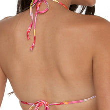 COMPARSITA - Molded Push Up Bandeau Halter