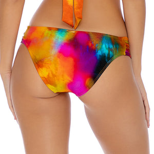 CIEN FUEGOS - Scrunch Side Full Bottom