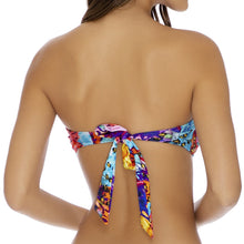 CUBANA PELIGROSA - Twist Bandeau Top
