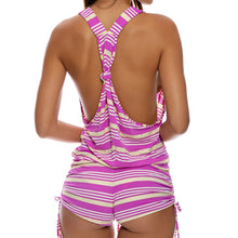 MUÑEQUITA DEL MAR - T Back Romper
