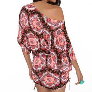 TABACO Y RON - Sout Beach Dress