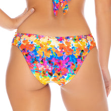 DULCE TORMENTO - Scrunch Side Full Bottom