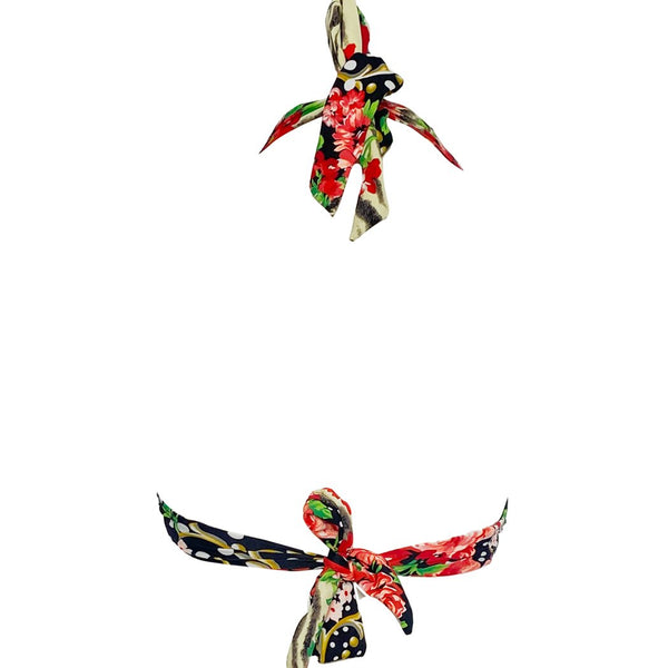 LA VIDA ES UN CARNAVAL - Va Va Voom Underwire Top