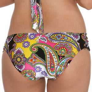 FIESTA Y CARIBE - Scrunch Side Full Btm