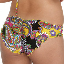 FIESTA Y CARIBE - Full Ruched Back Btm