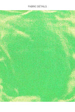 HEAVY METAL - Underwire Top & Seamless Wavey Ruched Back Bottom • Neon Lime