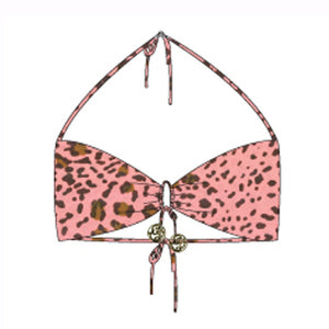 DALE GUAPA - Molded Push Up Bandeau Halter