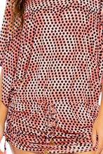 GLAM LOVIN - South Beach Dress • Coral