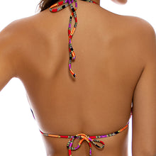 PURA FIESTA - Triangle Top