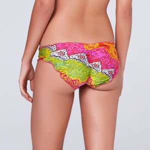 PIEL DE DIOSA - Full Ruched Back Bottom