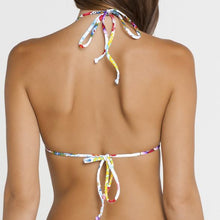 TEQUILA Y SAL - Wavey Triangle Top