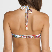 TEQUILA Y SAL - Cascade Push Up Underwire Top