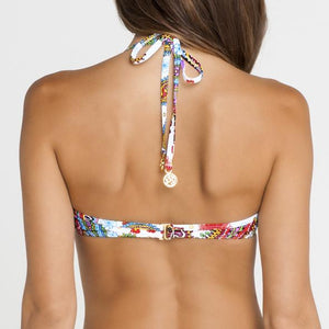 TEQUILA Y SAL - Cascade Push Up Underwire Top