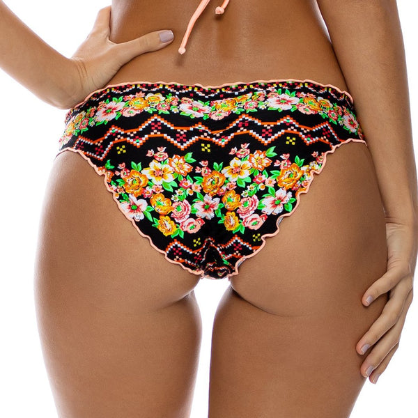 SWEET NIGHTS - Full Ruched Back Bottom