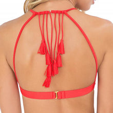 CUBA LIBRE - Tassel Back Bra Top