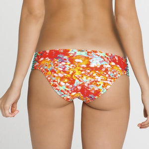 FIESTA DE FLORES - Multi Strings Full Bottom