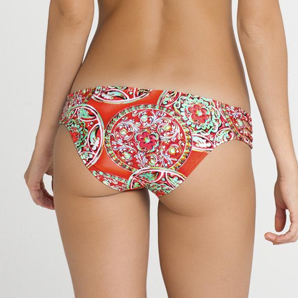 AZULEJOS DEL MAR - Braided Side Full Bottom