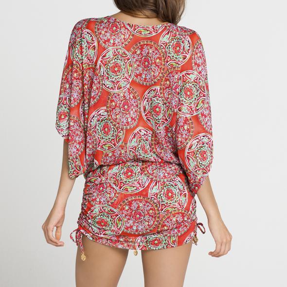 AZULEJOS DEL MAR - South Beach Dress