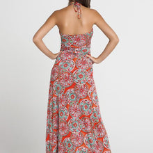 AZULEJOS DEL MAR - "cocktail Hour" Maxi Dress