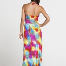 PLAYA CARAMELO - "cocktail Hour" Maxi Dress