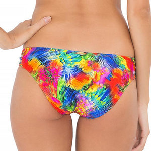 MUNDO DE COLORES - Braided Side Full Bottom