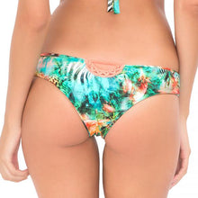 MIAMI NICE - Sexy Back Crochet Skimpy Bottom