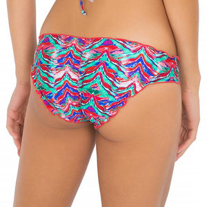 BESOS DE SAL - Full Ruched Back Bottom