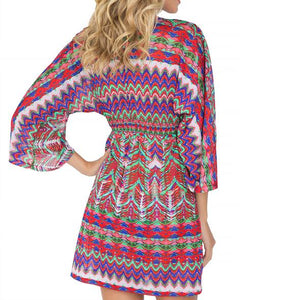 BESOS DE SAL - Long Sleeve Tunic
