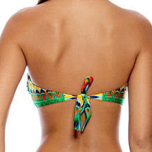 TULUM PARTY - Multi Strings Bandeau Top