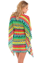 TULUM PARTY - Caftan Dress • Multicolor