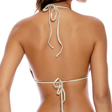 BURBUJAS DE AMOR - Triangle Top