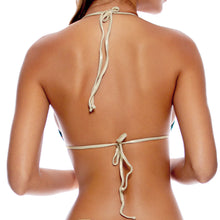 BURBUJAS DE AMOR - Triangle Top