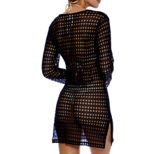 BURBUJAS DE AMOR - Plunge Dress