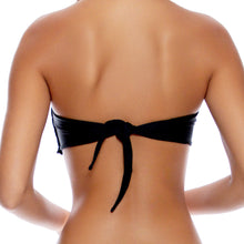 PASION Y ARENA - Cascade Bandeau Top