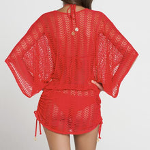 PASION Y ARENA - Cabana V Neck Dress