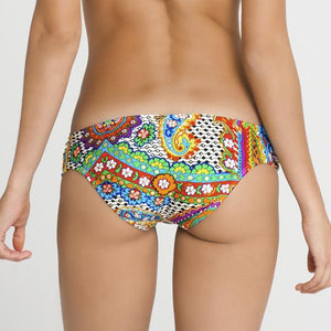SAMBA CARACOL - Scrunch Side Full Bottom