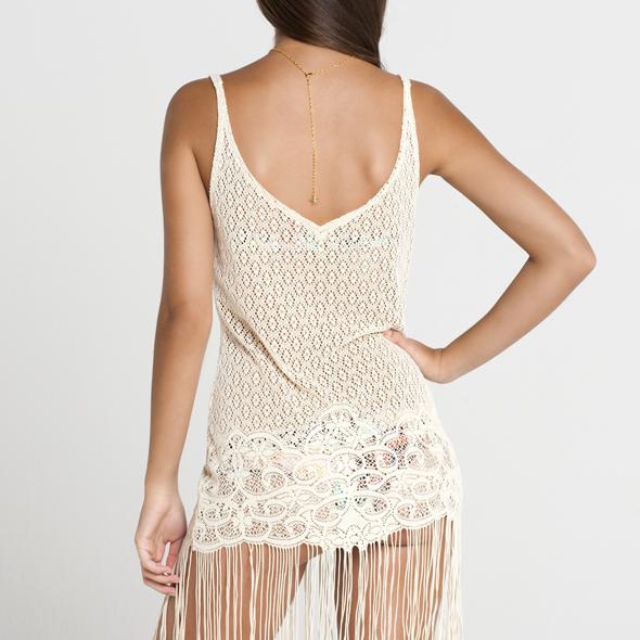 FLIRTY FRINGE - Flirty Fringe Dress