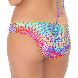 BAJO UN MISMO SOL - Full Ruched Back Bottom