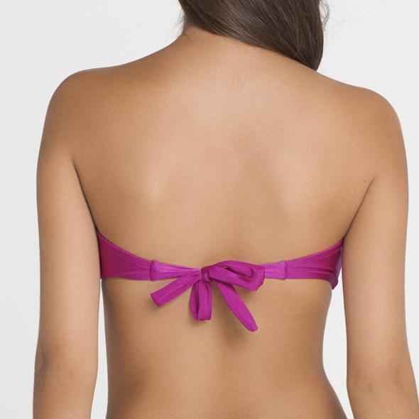 VERANO DE RUMBA - Multi Strings Bandeau Top