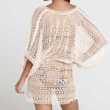 ISLAND BREEZE - Dress With Sash Belt