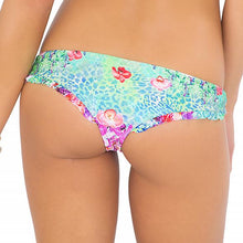 PEQUEÑO PARAISO - Seamless Thong Bottom