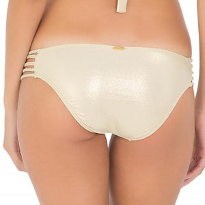 DIAMANTES DE CORAL - Braided Side Full Bottom